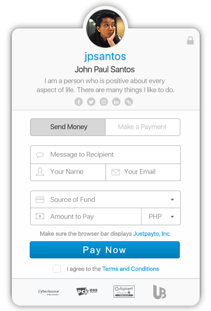 Payment Page
